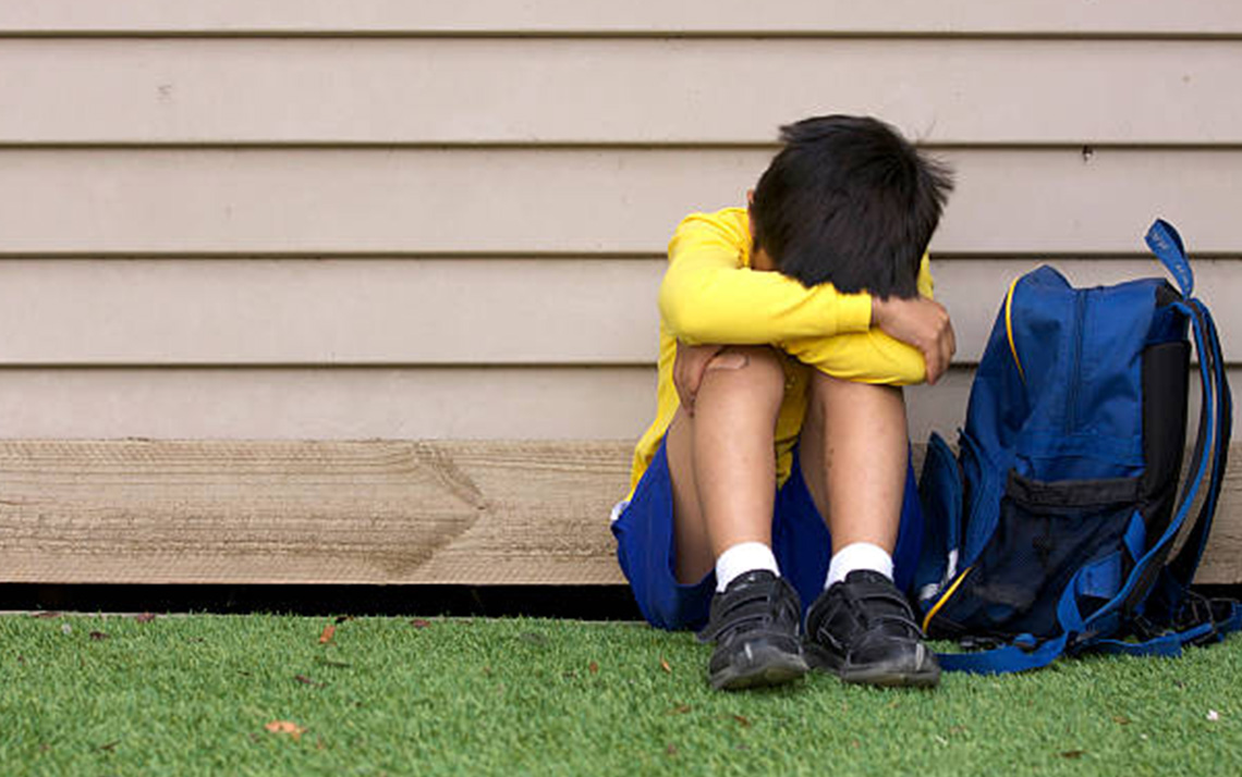 El acoso escolar es una manifestación de violencia que puede afectar gravemente la calidad de vida de los menores. (Img: iStock)