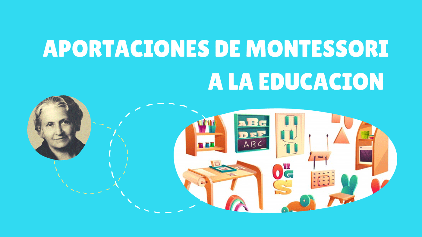 Aportaciones de María Montessori a la educación - Eduforics ...