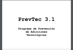 Captura de pantalla de PrevTec 3.1