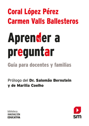 Portada del libro Aprender a preguntar