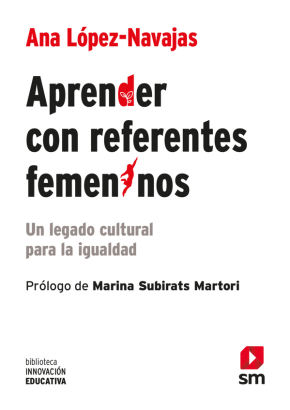 Portada del libro Aprender con referentes femeninos