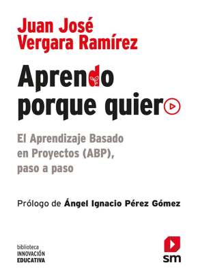 Portada del libro Aprendo porque quiero (J.J. Vergara)