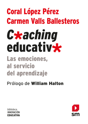 Portada del libro Coaching educativo