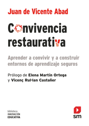 Portada del libro Convivencia restaurativa