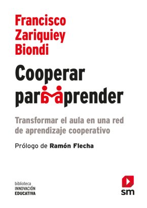 Portada del libro Cooperar para aprender