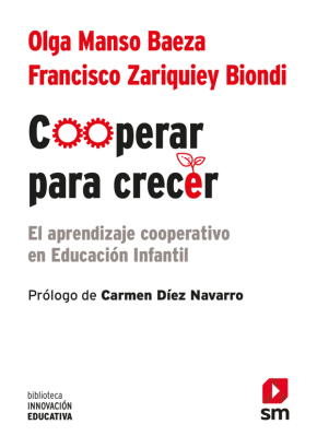 Portada del libro Cooperar para crecer