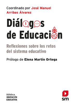 Portada del libro Diálogos de educación