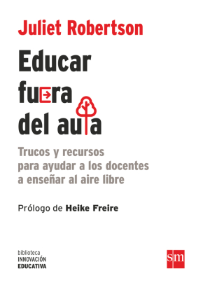 Portada del libro Educar fuera del aula