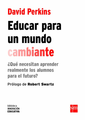 Portada del libro Educar para un mundo cambiante