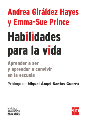 Portada del libro Habilidades para la vida