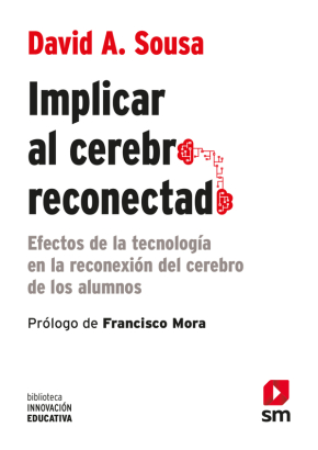 Portada del libro Implicar al cerebro reconectado