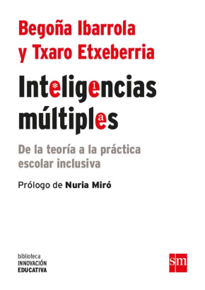 Portada del libro Inteligencias múltiples