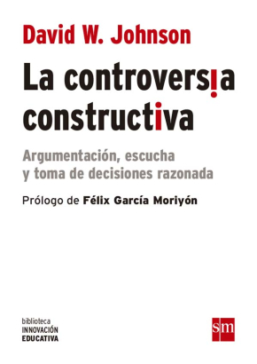 Portada del libro La controversia constructiva