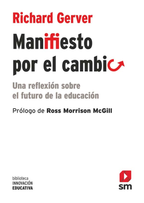 Portada del libro Manifiesto por el cambio