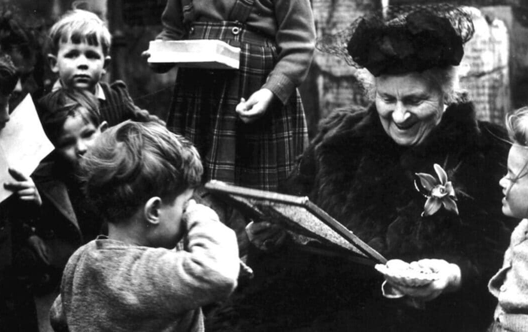 Maria Montessori