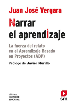 Portada del libro Narrar el aprendizaje