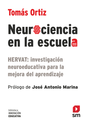 Portada del libro Neurociencia en la escuela